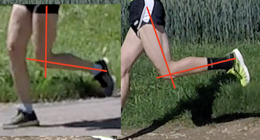 Angle Jambe 